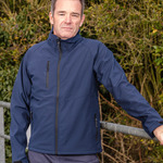 Result Base Layer Soft Shell Jacket