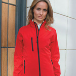 Result Ladies Base Layer Soft Shell Jacket