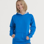 AWDis Kids Varsity Hoodie