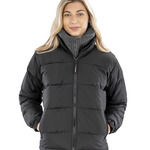 Result Genuine Recycled Ladies Holkham Down Feel Jacket