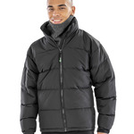 Result Urban Holkham Down Feel Jacket
