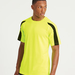 AWDis Cool Contrast Wicking T-Shirt