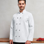 Premier Unisex Cuisine Chef's Jacket