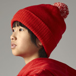 Beechfield Kids Snowstar® Beanie