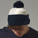 Beechfield Snowstar® Two Tone Beanie