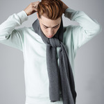 Beechfield Metro Knitted Scarf