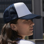 Beechfield Vintage Snapback Trucker Cap