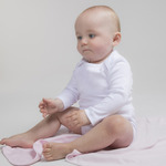 Larkwood Long Sleeve Baby Bodysuit