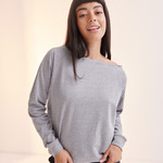 SF Clothing Ladies Slounge Sweatshirt