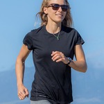 Spiro Ladies Quick Dry Performance T-Shirt