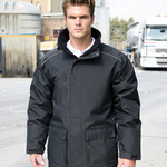 Result Work-Guard Vostex Long Coat