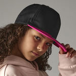 Beechfield Youth Snapback Cap