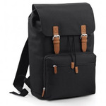 BagBase Vintage Laptop Backpack
