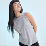 SF Clothing Ladies High Neck Vest