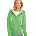 SOL'S Unisex Sherpa Hooded Jacket