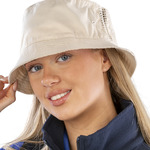 Result Deluxe Washed Cotton Bucket Hat