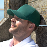 Result Pro-Style Heavy Brushed Cotton Cap