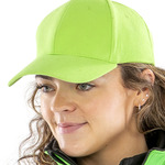 Result Memphis Brushed Cotton Cap