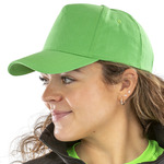 Result Boston 5 Panel Printers Cap