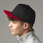 Beechfield 5 Panel Contrast Snapback