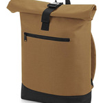 BagBase Roll-Top Backpack