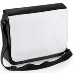 BagBase Sublimation Messenger Bag