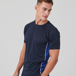 Finden + Hales Performance Panel T-Shirt