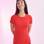 SF Clothing Ladies Feel Good Stretch T-Shirt