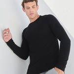 SF Clothing Feel Good Stretch Long Sleeve T-Shirt
