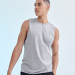 SF Clothing High Neck Vest