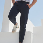 SF Clothing Slim Cuffed Jog Pants