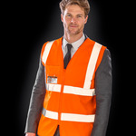 Result Core Zip ID Safety Tabard