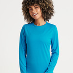 AWDis Ladies Cool Long Sleeve T-Shirt