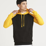 AWDis Baseball Hoodie