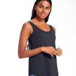 Mantis Ladies Loose Fit Vest