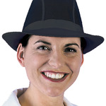 Dennys Unisex Trilby