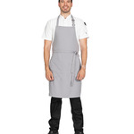 Dennys Polyester Bib Apron