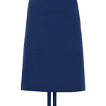 Dennys Polyester Waist Apron with Pocket