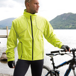 Spiro Bikewear Crosslite Trail and Track Jacket