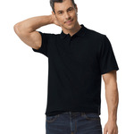 Softstyle™ adult double piqué polo