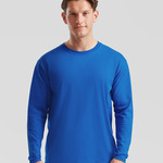 Fruit of the Loom Long Sleeve Value T-Shirt