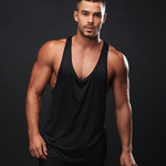 Tombo Muscle Vest