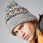Beechfield Blizzard Bobble Beanie