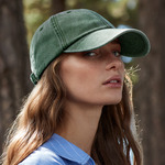 Beechfield Low Profile Vintage Cap