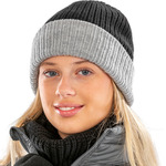 Result Double Layer Knitted Hat
