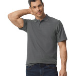 Gildan SoftStyle® Double Piqué Polo Shirt