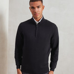 Premier Zip Neck Sweater