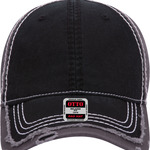 OTTO CAP® 6 Panel Low Profile Dad Hat