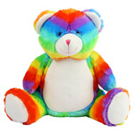 Zippie rainbow bear