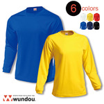 ドライライト長袖シャツ